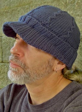 Counterpoint Hat Pattern