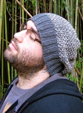 Timbre Slouch Hat Pattern