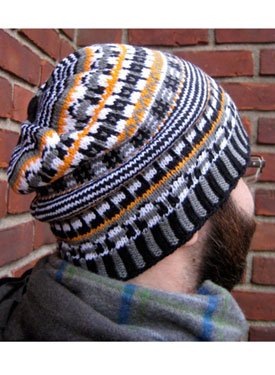 Polyrhythms Hat Pattern
