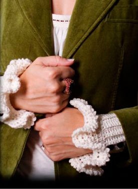 Victorian Cuffs Pattern