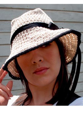 Bogart's Girl Hat Pattern