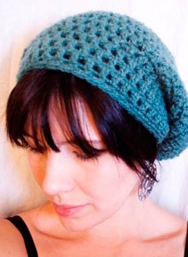 Bohemian Beret Pattern
