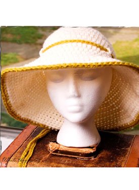 Calla Summer Cloche Pattern