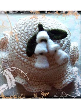 Lily Fair Bonnet Pattern