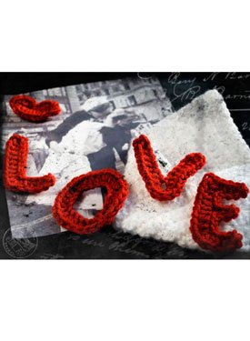 Love Letters Pattern