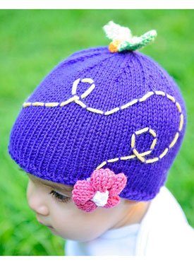 Trail Cap Pattern