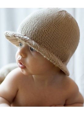 Safari Sun Hat Pattern