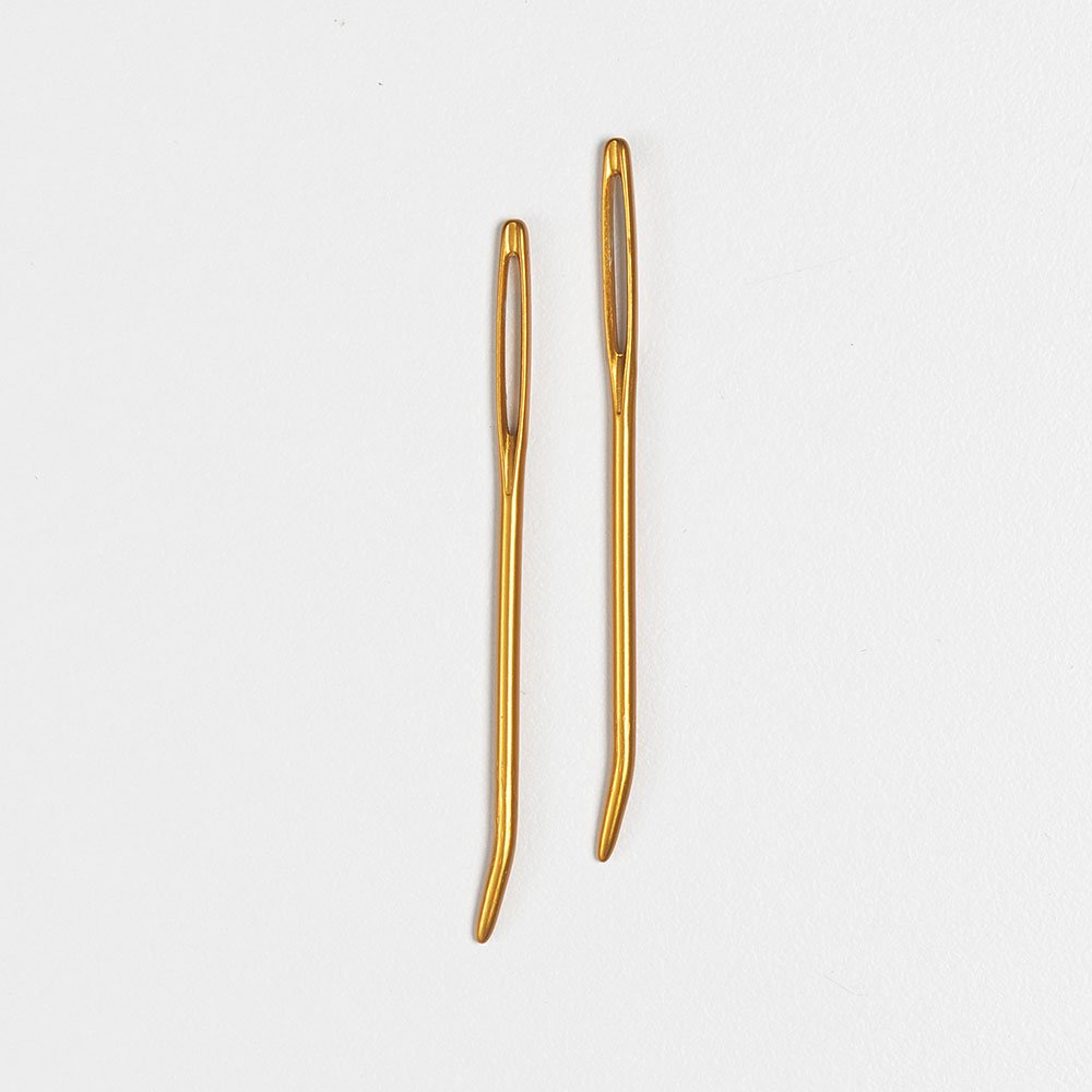 Clover Jumbo Yarn Needles by Clover Needlecraft