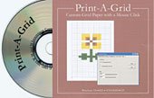 Print-A-Grid by Knitting Software