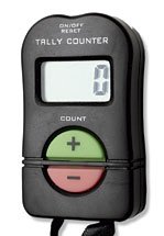 Electronic Knitting Row Counter by Nancy's Knit Knacks