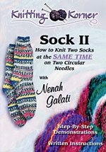 Sock II DVD by Nenah Galati