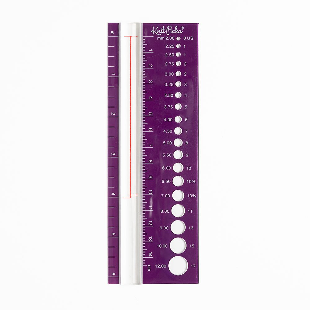View Sizer by Knit Picks