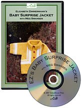 Baby Surprise Jacket DVD by Schoolhouse Press