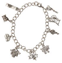 Knitting Charm Bracelet by Cedar Creek Quilt Designs
