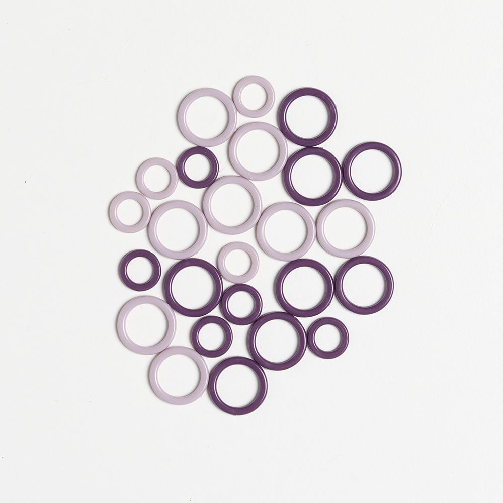 Knitting Stitch Markers by Knit Picks