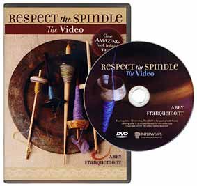 Respect the Spindle DVD by Abby Franquemont