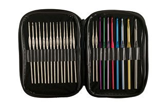 Boye Crochet Master Set by Wm Wright