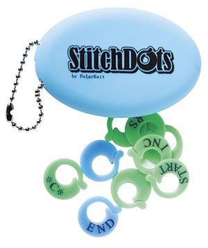 Stitch Dots by Polar Knit