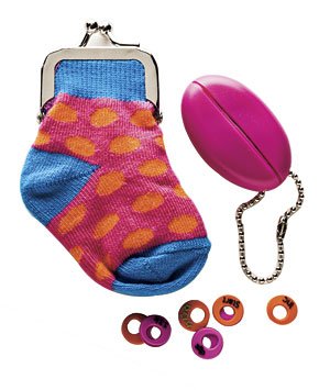 Mini StitchDots by Polar Knit
