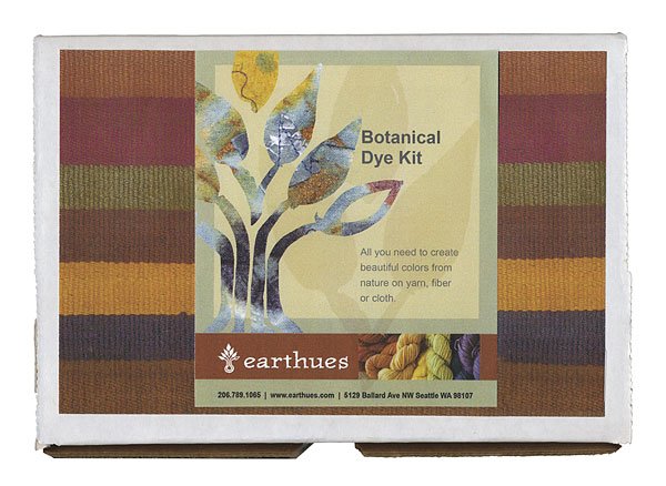 Earthues Botanical Dye Kit