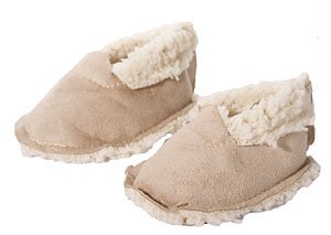 Boye Starting Points Baby Booties