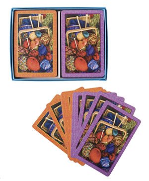 Knitter's Delight Jumbo Playing Cards