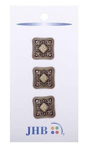 Newbury Square Buttons by JHB International
