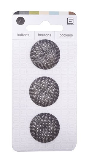 Knight Heirloom Buttons by Basic Grey Buttons