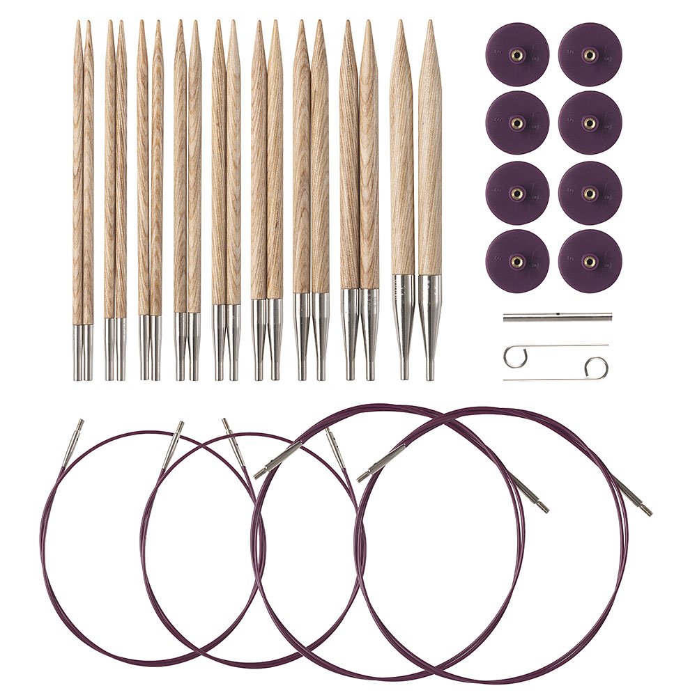 needles