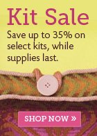 Knitting Yarn Kits on Sale