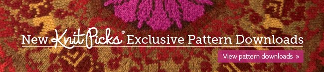 Knit Picks Knitting Patterns