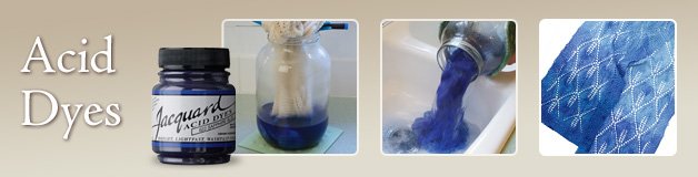 Dye Your Own Knitting Yarns