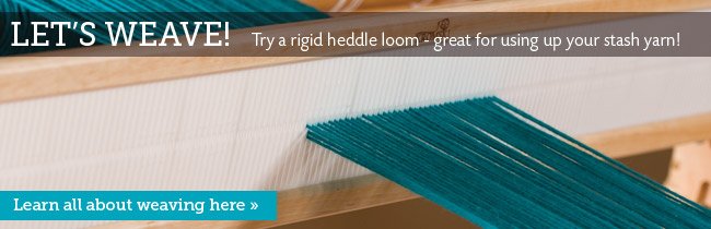 Weaving Books