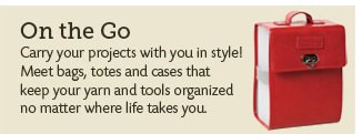 Knitting Storage and Travel