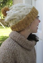 Shake the Barley Hat Pattern