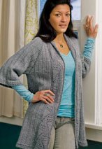Agatha Cardigan Pattern