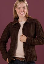Duplicity Cardigan Pattern