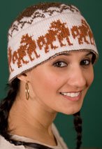 Fox In The Snow Hat Pattern