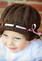 Little Miss Muffet Hat Pattern