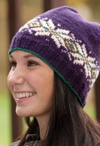 Shiver Hat Pattern