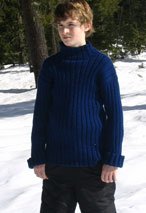 Growing Tween to Teen Outdoors Sweater