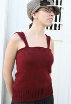 Petticoat Loose Tank Top Pattern