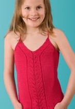 Surfer Girl Cami Pattern