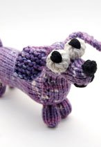 Wiener Dog Pattern