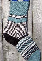 Mysig Means Cozy Socks Pattern