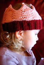 Loved Crown Pattern
