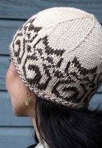 Temple Cats Hat Pattern