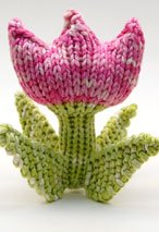Spring Tulip Pattern