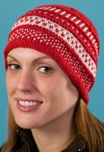 Mosaic Sampler Hat Pattern