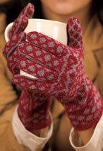 Broccus Gloves Pattern
